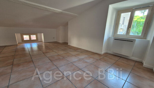 Appartement 3 pièces  à vendre Lucéram 06440