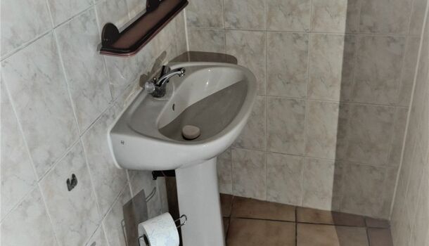 Appartement 3 pièces  à vendre Lucéram 06440