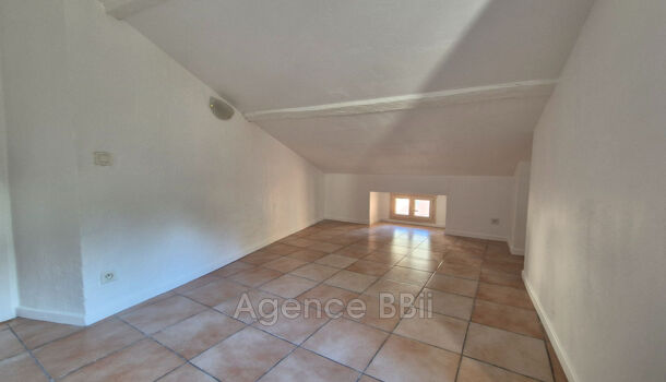 Appartement 3 pièces  à vendre Lucéram 06440