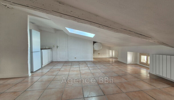 Appartement 3 pièces  à vendre Lucéram 06440