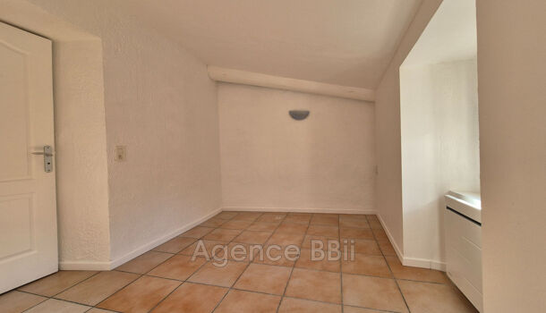 Appartement 3 pièces  à vendre Lucéram 06440