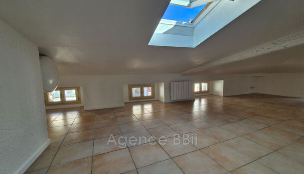 Appartement 3 pièces  à vendre Lucéram 06440