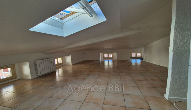 Appartement 3 pièces  à vendre Lucéram 06440