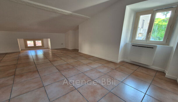 Appartement 3 pièces  à vendre Lucéram 06440