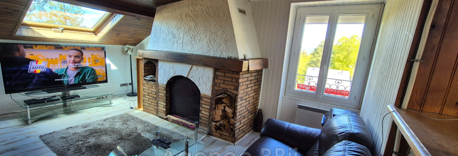 Appartement 3 Pièces 52 m² à vendre à Lucéram (06440)