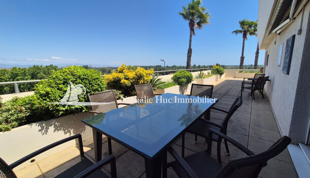 Appartement 4 pièces  à vendre Perpignan 66000