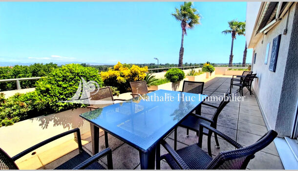 Appartement 4 pièces  à vendre Perpignan 66000