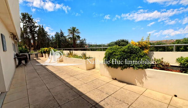 Appartement 4 pièces  à vendre Perpignan 66000