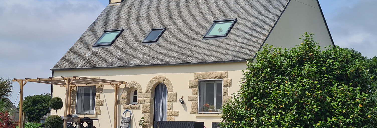 Maison 7 Pièces 140 m² à vendre à Boqueho (22170)