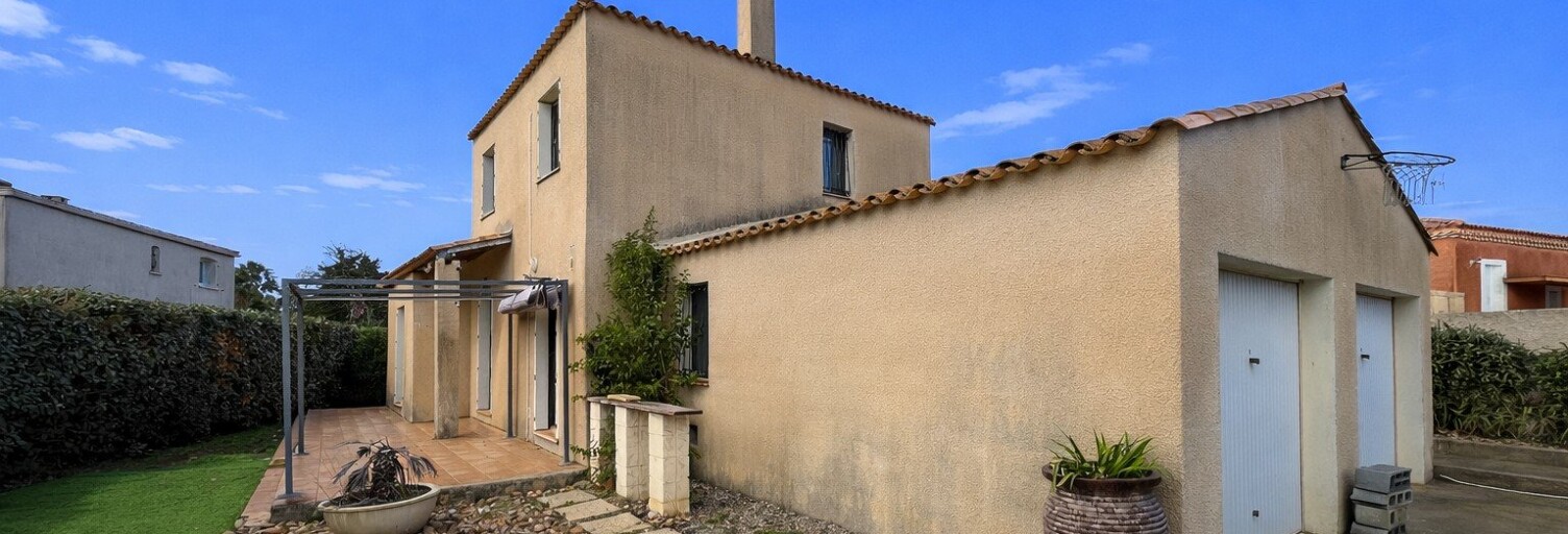 Maison 5 Pièces 115 m² à vendre à Portiragnes (34420)