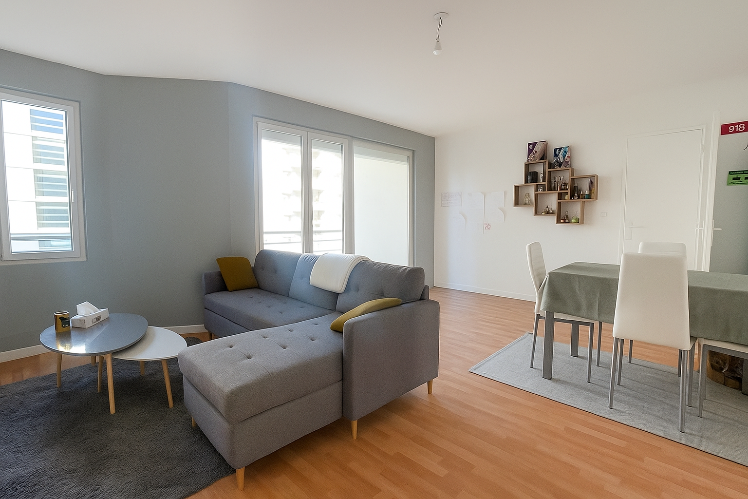 Appartement  T2 à vendre Reims 51100