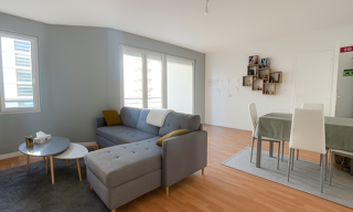 Appartement 2 Pièces 58 m² à vendre à Reims (51100)