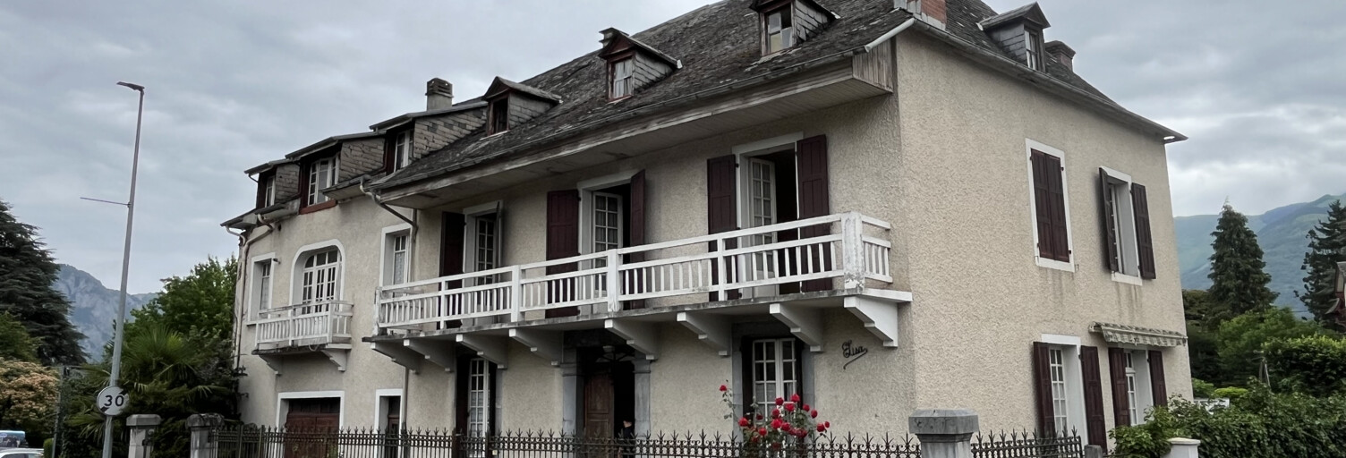 Maison 11 Pièces 300 m² à vendre à Argelès-Gazost (65400)