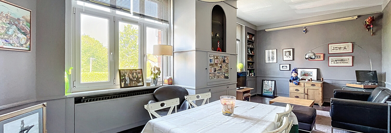 Appartement 3 Pièces 75 m² à vendre à Marcq-en-Barœul (59700)