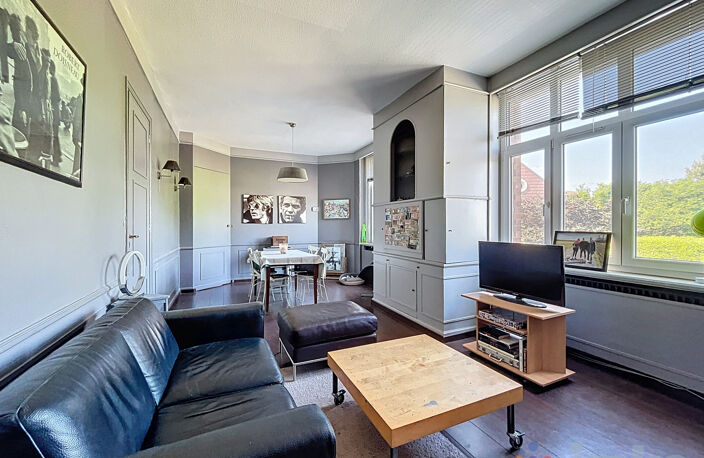  Croisé Laroche : bel emplacement pour cet appartement avec — photo 2