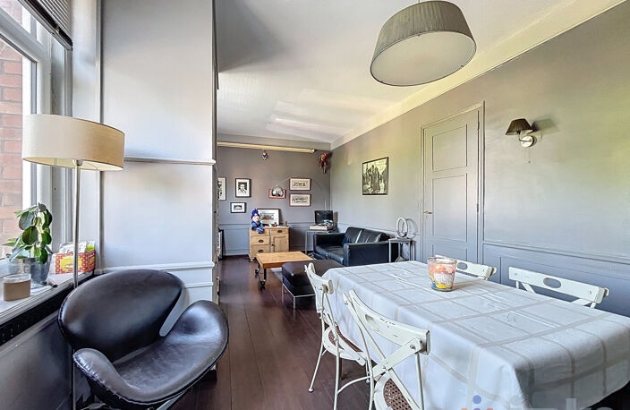  Croisé Laroche : bel emplacement pour cet appartement avec — photo 3