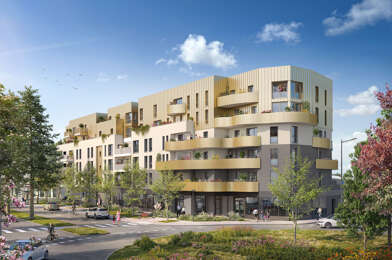 Appartement 2 pièces 183900 €