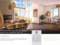 L'ÉCRIVAIN   Appartements neufs à Tours Nord — photo 2