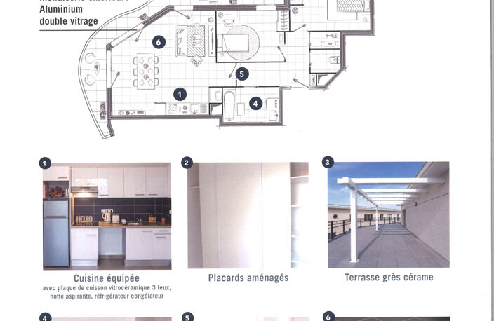L'ÉCRIVAIN   Appartements neufs à Tours Nord — photo 3