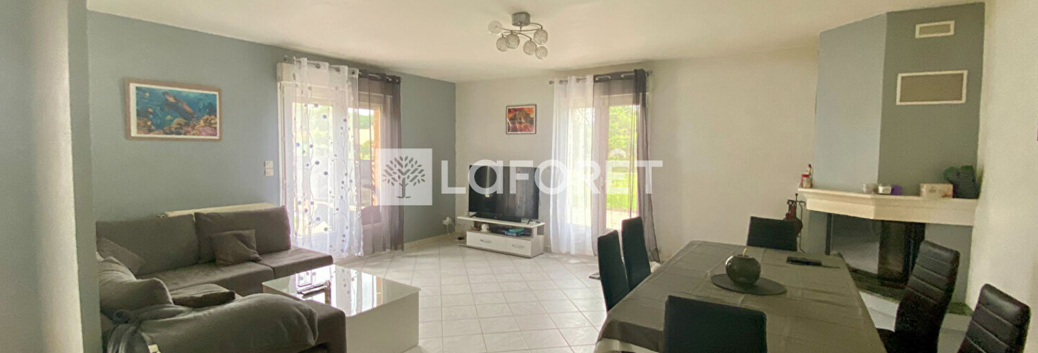 Maison 4 Pièces 94 m² à vendre à Saint-Jean-du-Falga (09100)