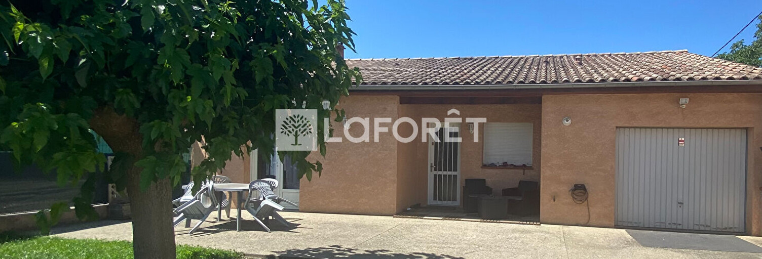 Maison 4 Pièces 94 m² à vendre à Saint-Jean-du-Falga (09100)