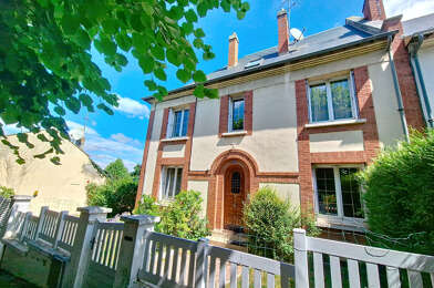 Maison 7 pièces 325000 €