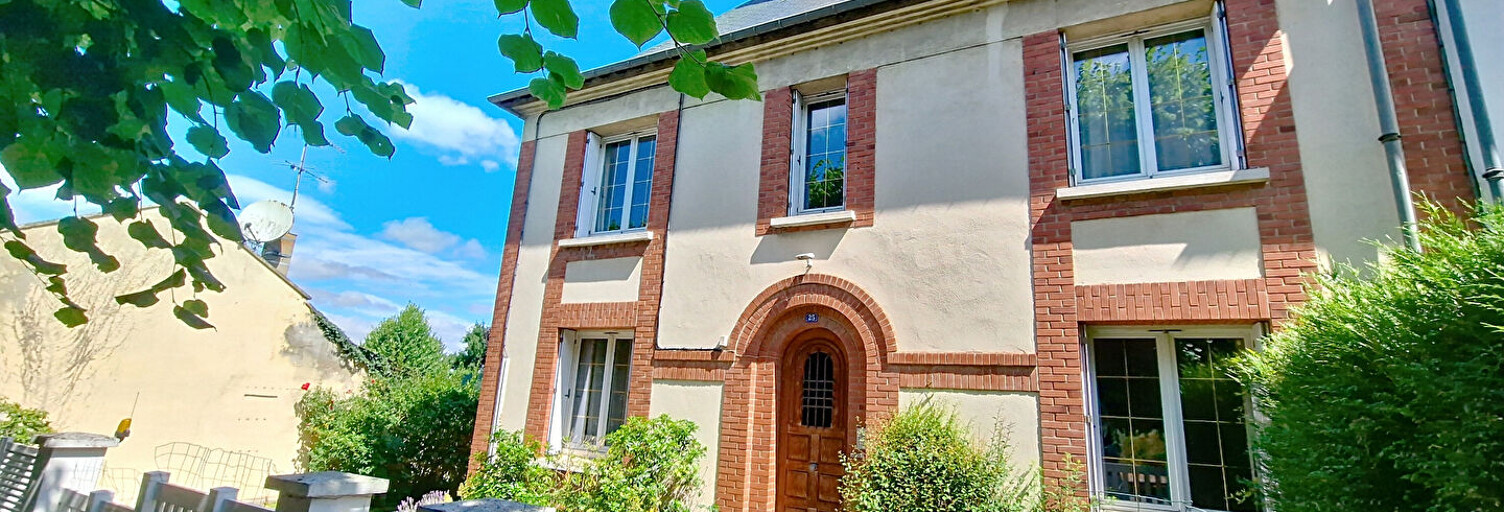 Maison 7 Pièces 195 m² à vendre à Évreux (27000)