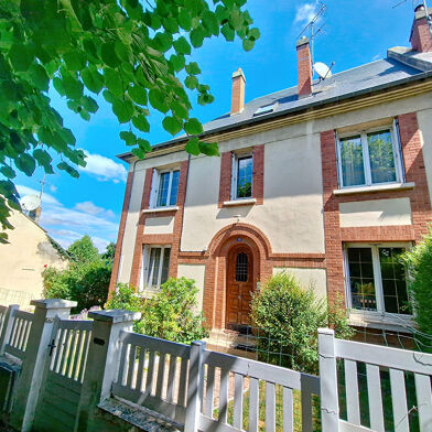 Maison 7 pièces 325000 €