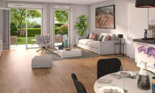 Appartement 1 Pièce 42 m² à vendre à Montmorency (95160)