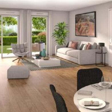 Appartement 1 pièces 302000 €