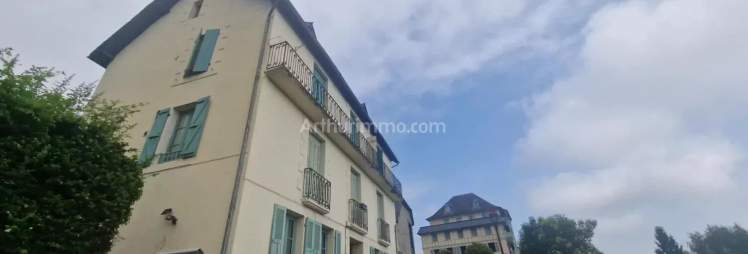 Appartement 3 Pièces 60 m² à vendre à Saint-Savin (65400)