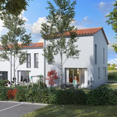 Maison 4 pièces 185000 €