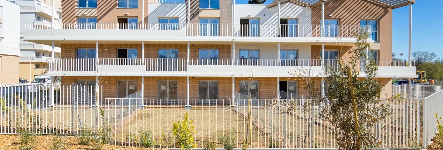 Appartement neuf T3 Pièce 59 m² à vendre à Toulouse (31000)