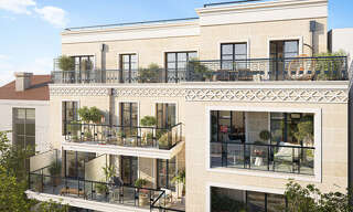 Appartement neuf   m² à vendre à Puteaux (92800)