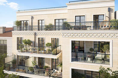 Appartement 3 pièces 560000 €