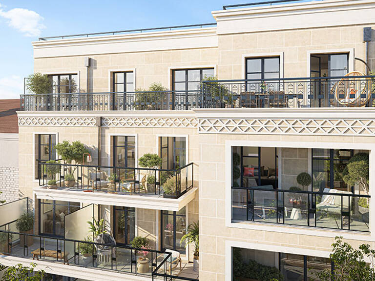 Nouveau : la plus belle adresse de Puteaux ! — photo 1