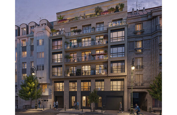 Nouveau : la plus belle adresse de Puteaux ! — photo 2