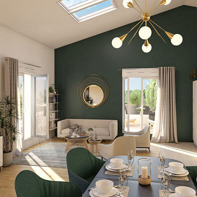 Appartement 2 pièces 319000 €