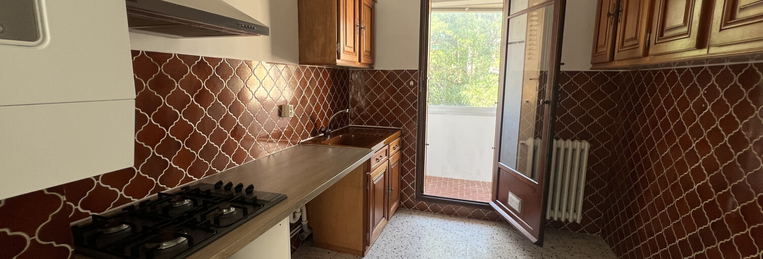 Appartement 3 Pièces 71 m² à vendre à Aubagne (13400)