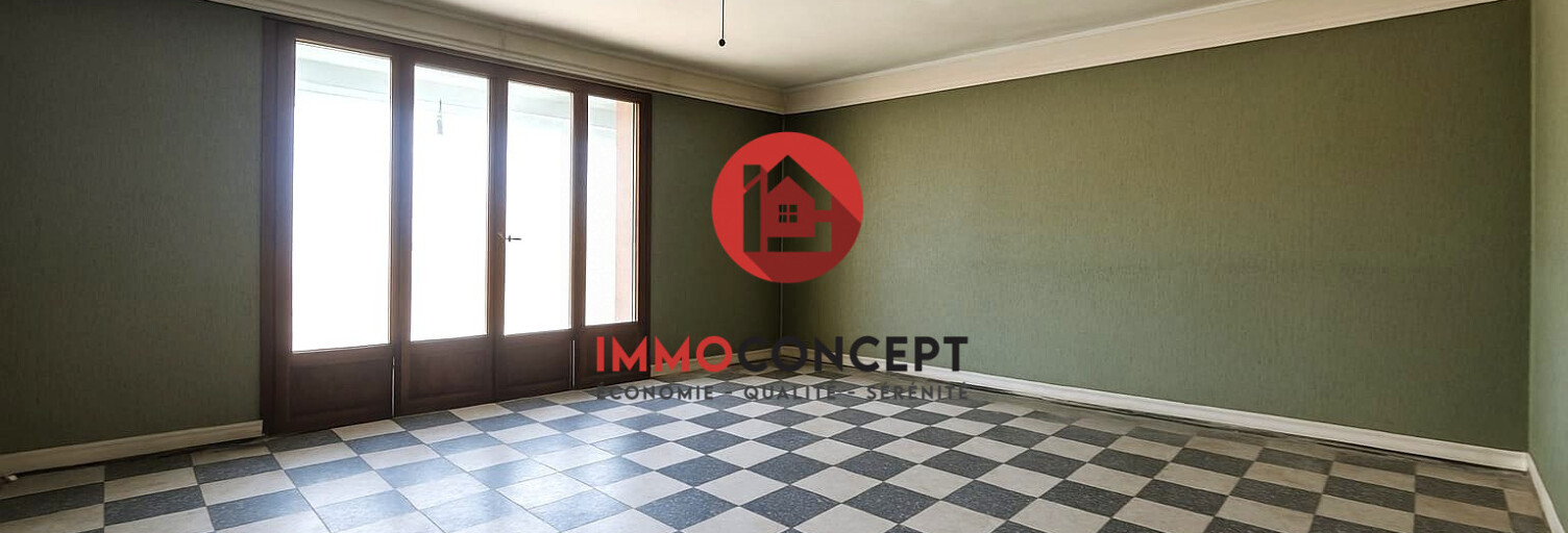 Appartement 5 Pièces 120 m² à vendre à Bagnols-sur-Cèze (30200)