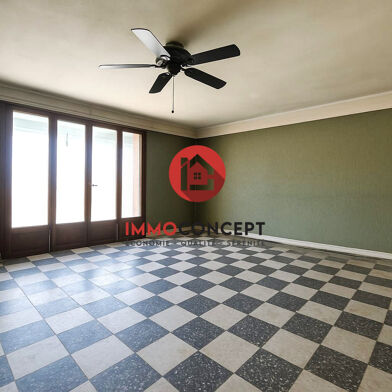 Appartement 5 pièces 115000 €