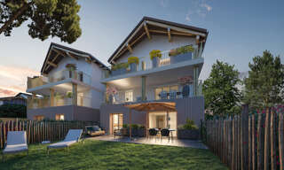 Appartement neuf   m² à vendre à Annecy (74000)