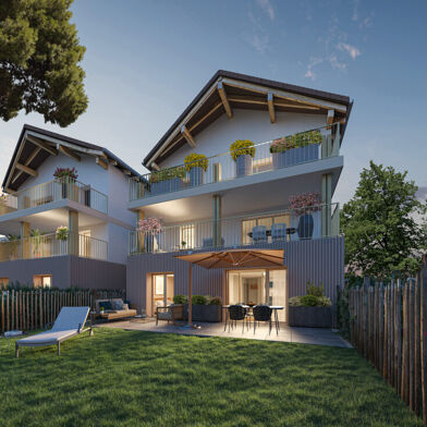 Appartement 2 pièces 274800 €