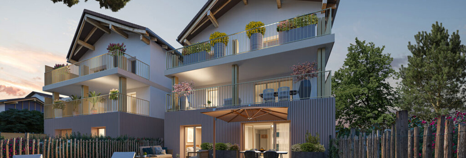 Appartement 4 Pièces 100 m² à vendre à Annecy (74000)