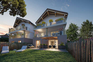 Appartement 3 pièces 374900 €