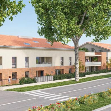 Appartement 3 pièces 259000 €