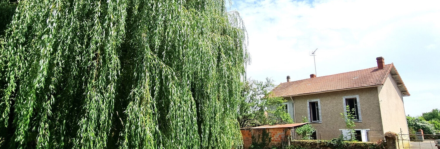 Maison 4 Pièces 80 m² à vendre à Lacs (36400)