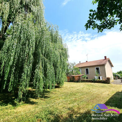 Maison 4 pièces 86000 €