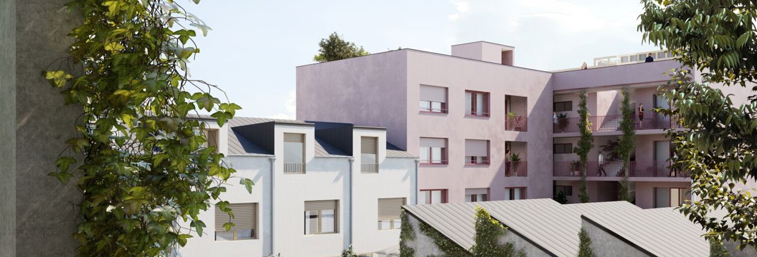 Maison 4 Pièces 96 m² à vendre à Nantes (44000)