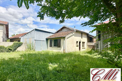 Maison 3 pièces 33500 €